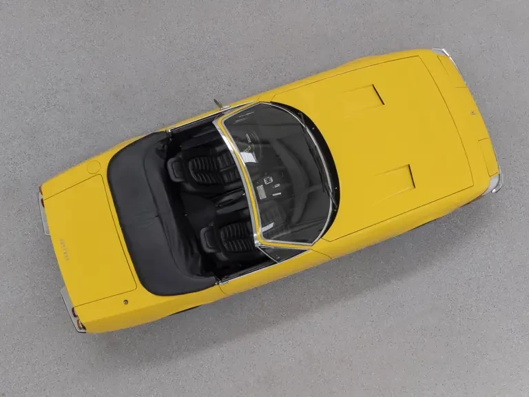 1973 Ferrari Daytona Spider - Image 12 of 31