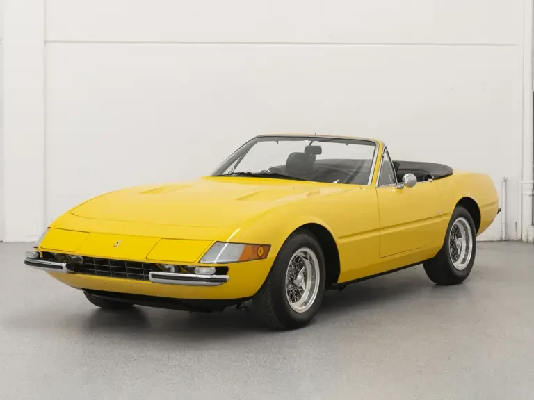 1973 Ferrari Daytona Spider - Image 2 of 31