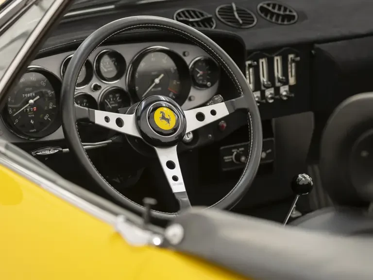 1973 Ferrari Daytona Spider - Image 14 of 31