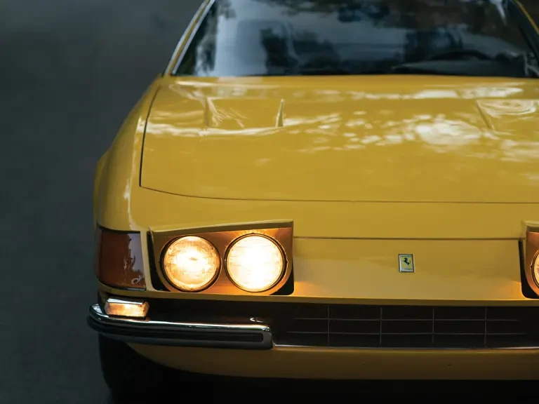 1973 Ferrari Daytona Spider - Image 18 of 31