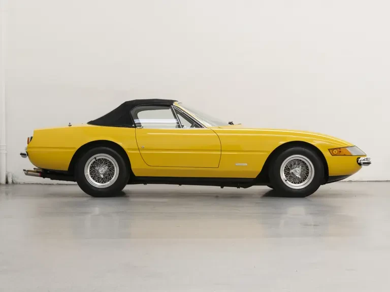 1973 Ferrari Daytona Spider - Image 10 of 31