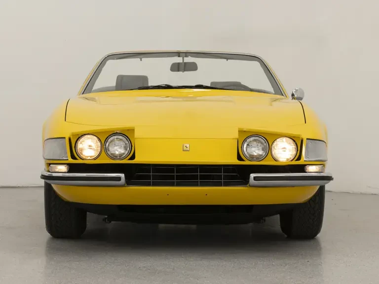 1973 Ferrari Daytona Spider - Image 8 of 31