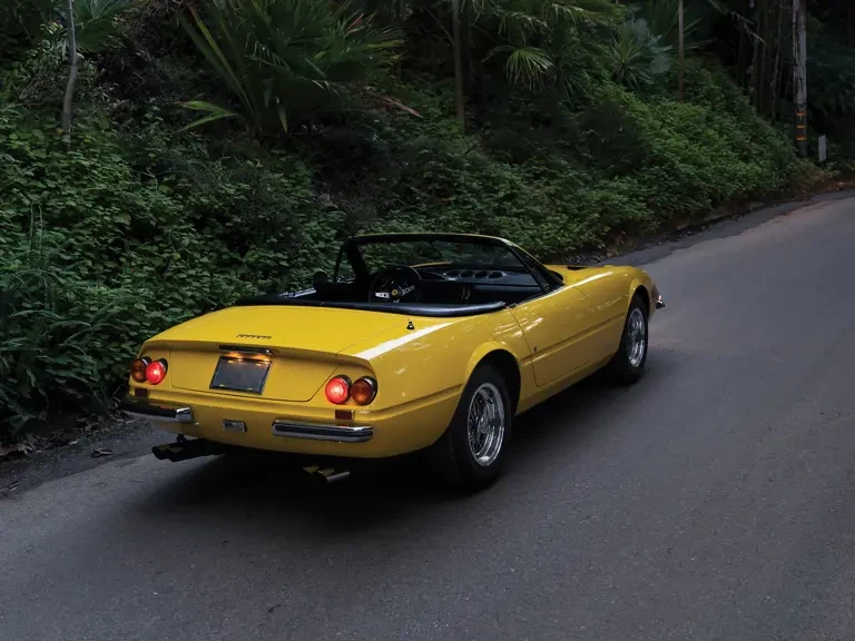 1973 Ferrari Daytona Spider - Image 3 of 31