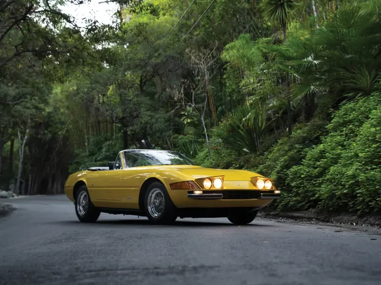 1973 Ferrari Daytona Spider - Image 8 of 31