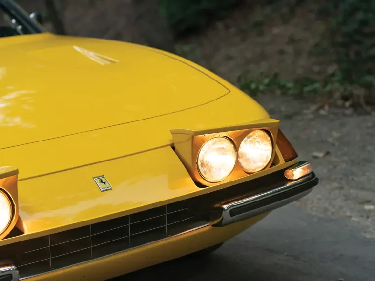 1973 Ferrari Daytona Spider - Image 17 of 31