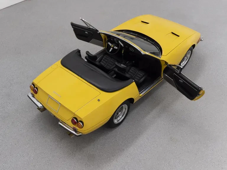 1973 Ferrari Daytona Spider - Image 13 of 31