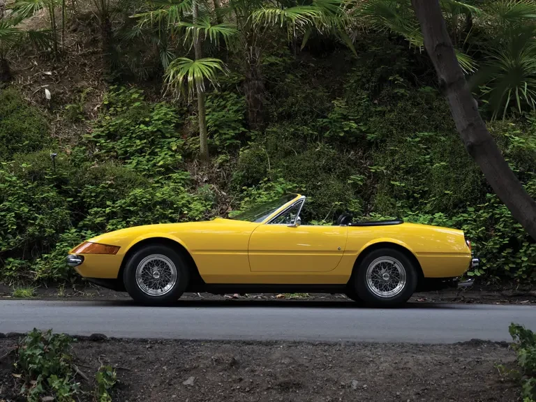 1973 Ferrari Daytona Spider - Image 6 of 31