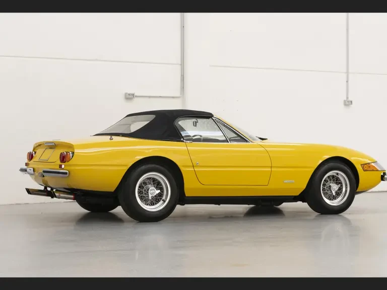 1973 Ferrari Daytona Spider - Image 3 of 31
