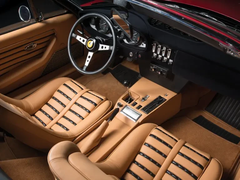 1973 Ferrari Daytona Spider - Image 12 of 23