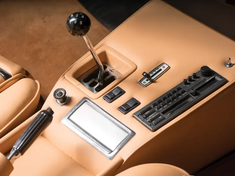 1973 Ferrari Daytona Spider - Image 16 of 23
