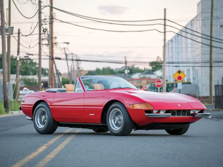 1973 Ferrari Daytona Spider - Image 2 of 23