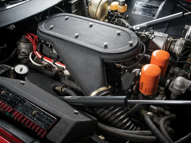 1973 Ferrari Daytona Spider - Image 22 of 23