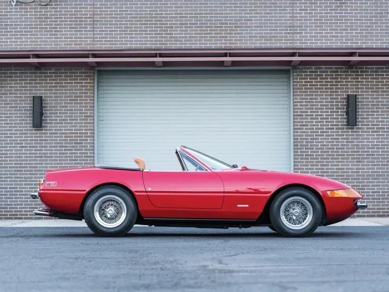 1973 Ferrari Daytona Spider - Image 6 of 23