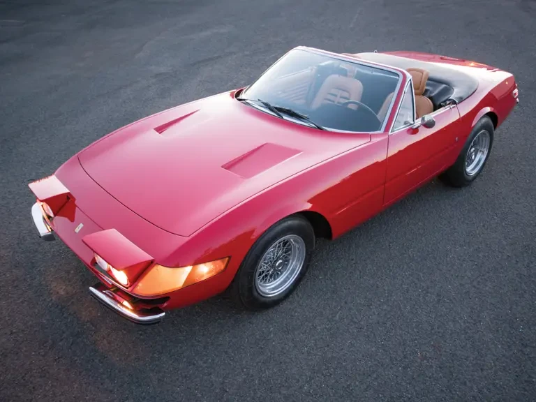 1973 Ferrari Daytona Spider - Image 18 of 23