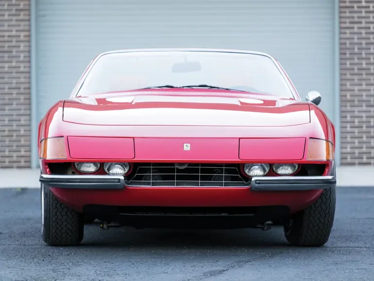1973 Ferrari Daytona Spider - Image 7 of 23