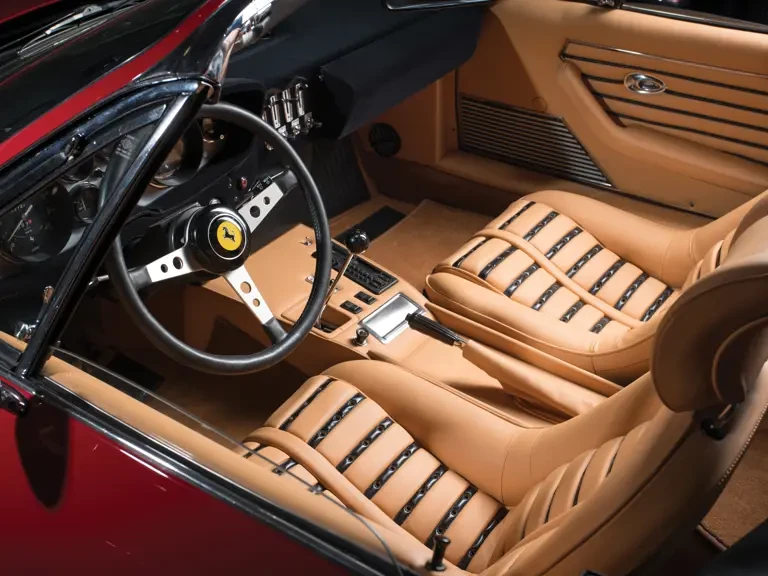 1973 Ferrari Daytona Spider - Image 5 of 23