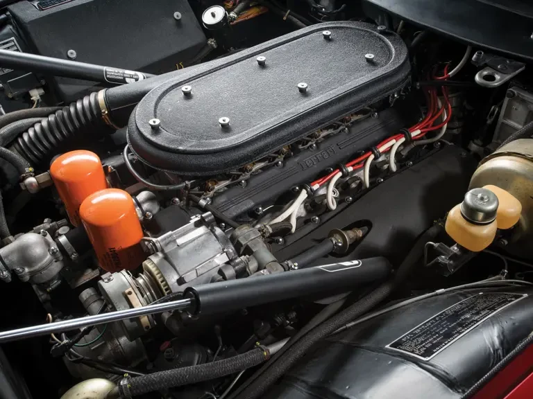 1973 Ferrari Daytona Spider - Image 4 of 23