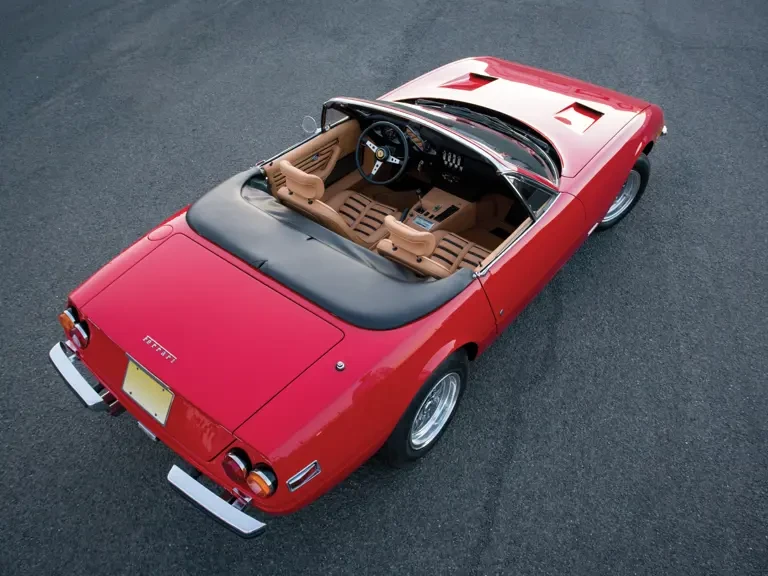 1973 Ferrari Daytona Spider - Image 17 of 23