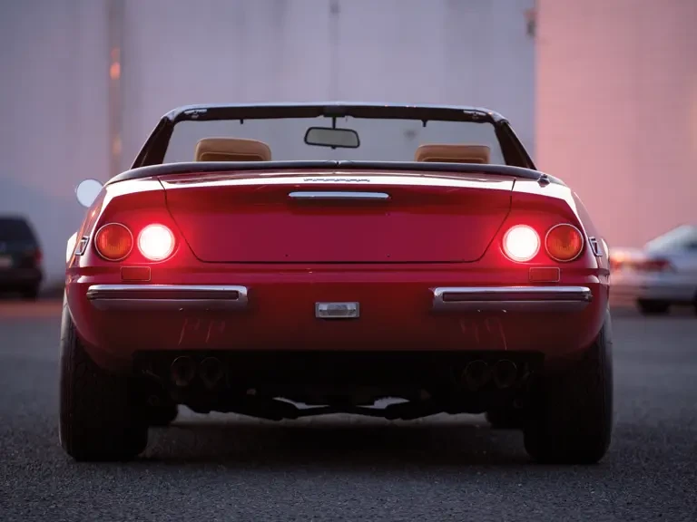 1973 Ferrari Daytona Spider - Image 8 of 23