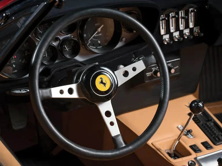 1973 Ferrari Daytona Spider - Image 13 of 23