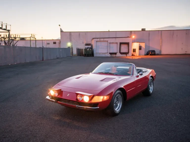 1973 Ferrari Daytona Spider - Image 10 of 23