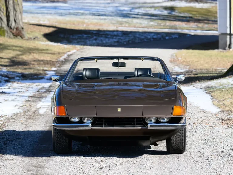 1973 Ferrari Daytona Spider - Image 8 of 31