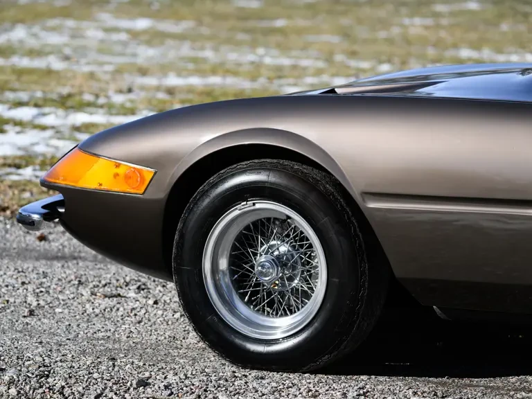 1973 Ferrari Daytona Spider - Image 28 of 31
