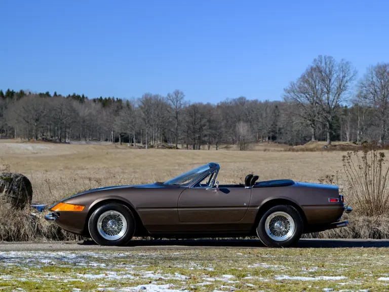 1973 Ferrari Daytona Spider - Image 6 of 31