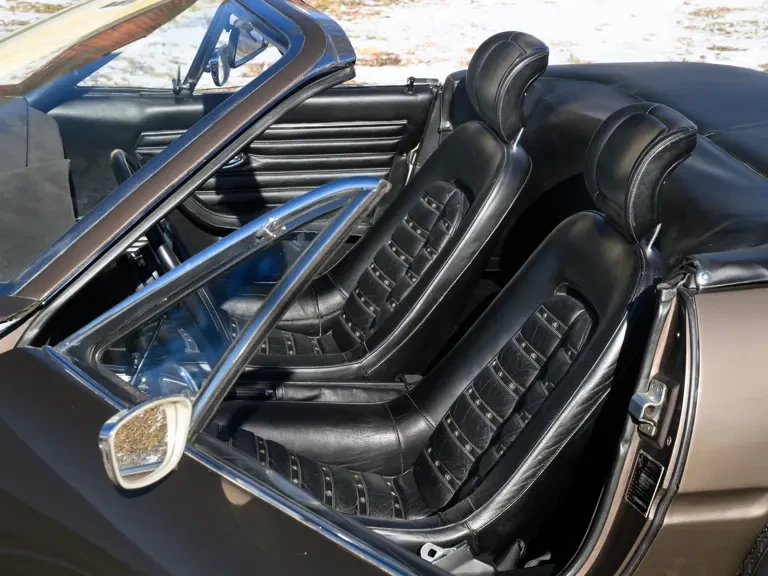 1973 Ferrari Daytona Spider - Image 20 of 31