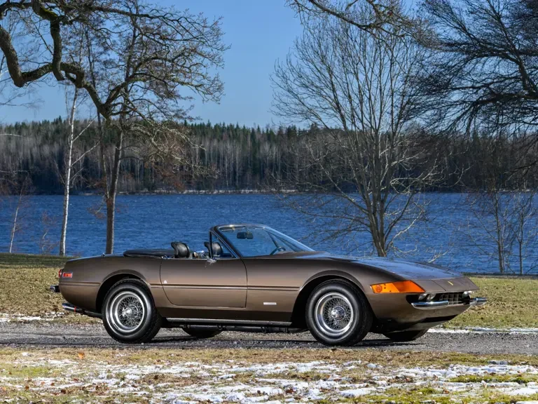 1973 Ferrari Daytona Spider - Image 2 of 31