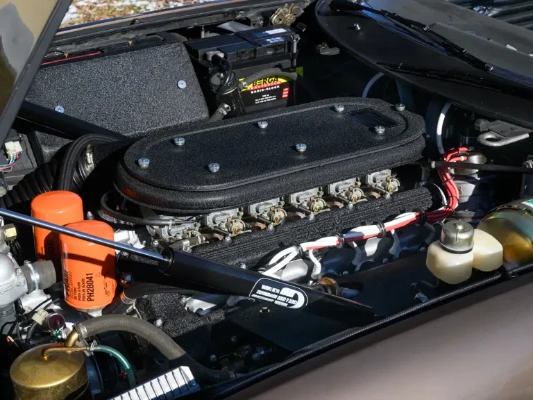 1973 Ferrari Daytona Spider - Image 4 of 31