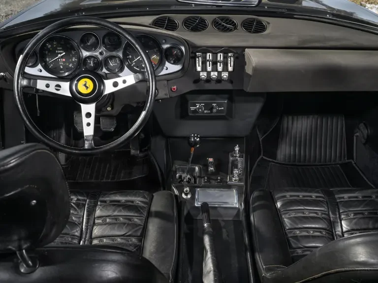 1973 Ferrari Daytona Spider - Image 11 of 31