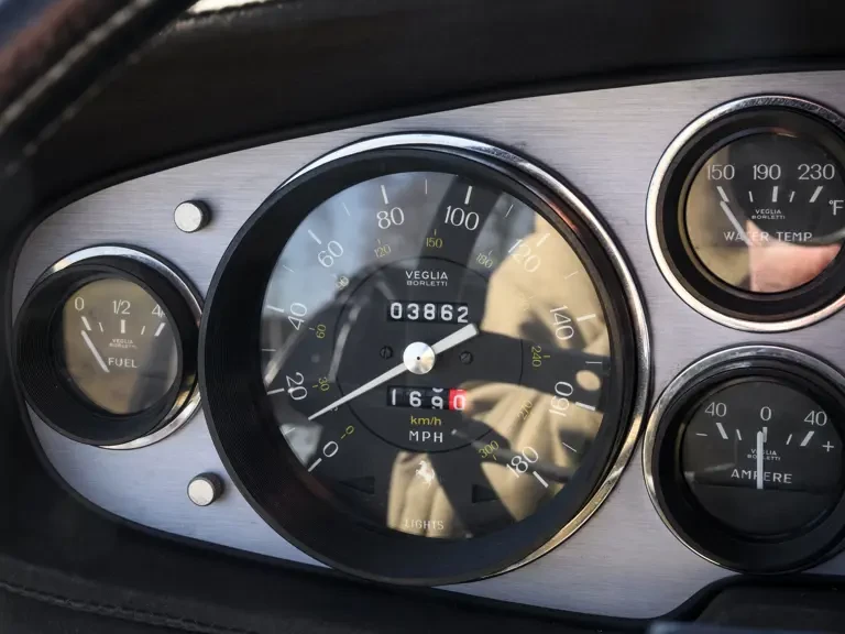 1973 Ferrari Daytona Spider - Image 14 of 31