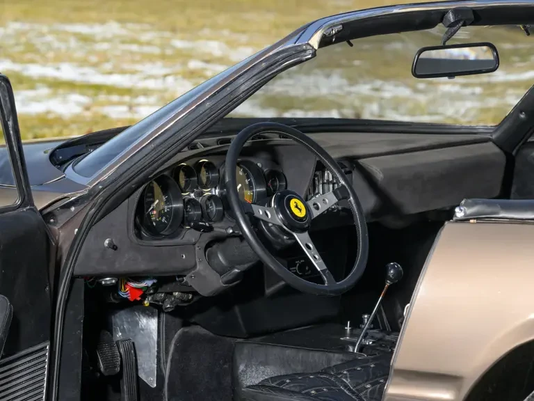 1973 Ferrari Daytona Spider - Image 12 of 31
