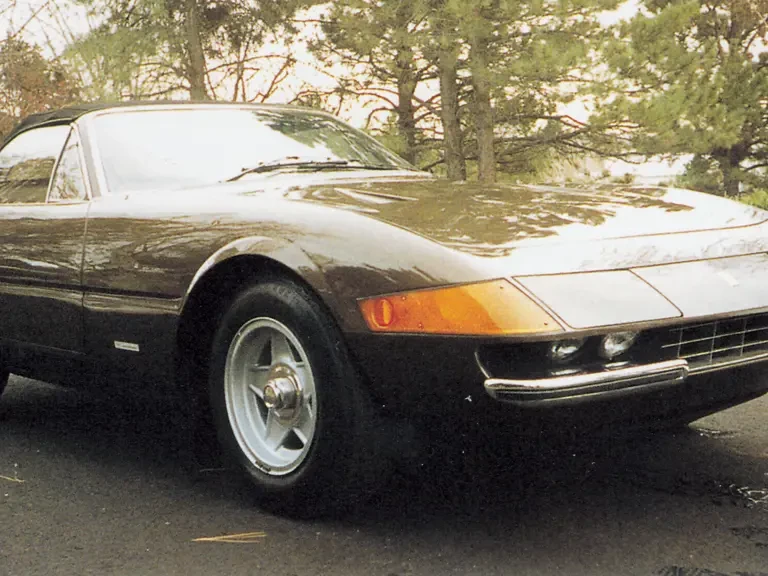 1973 Ferrari Daytona Spider - Image 2 of 3