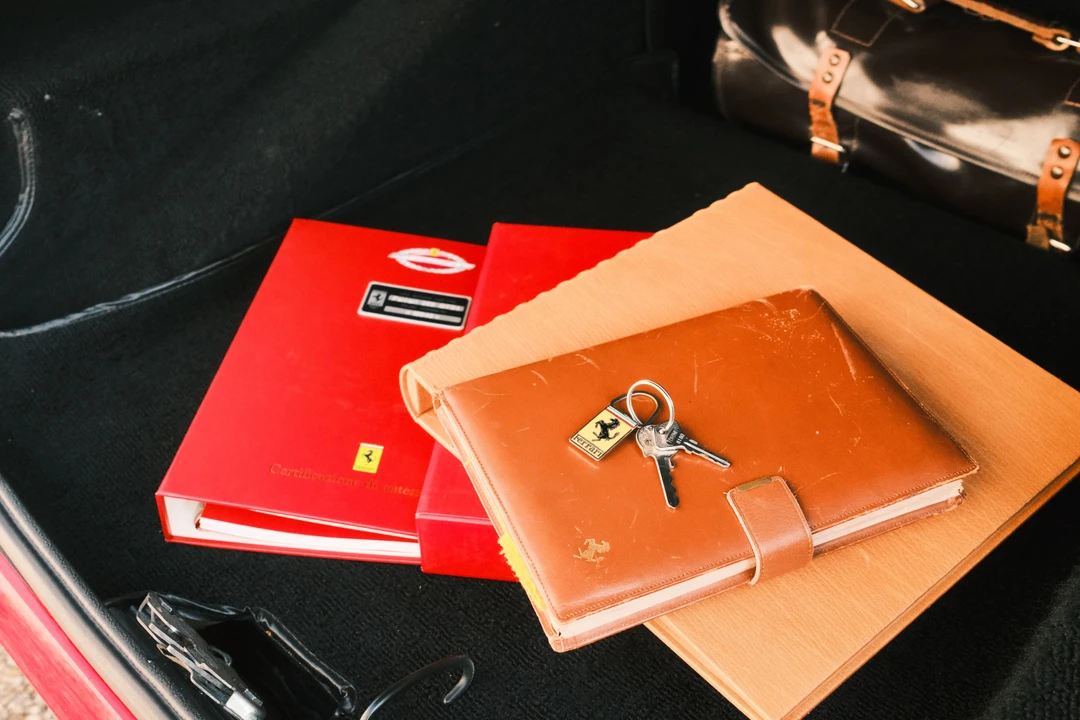 1973 Ferrari Daytona Spider - Image 31 of 31