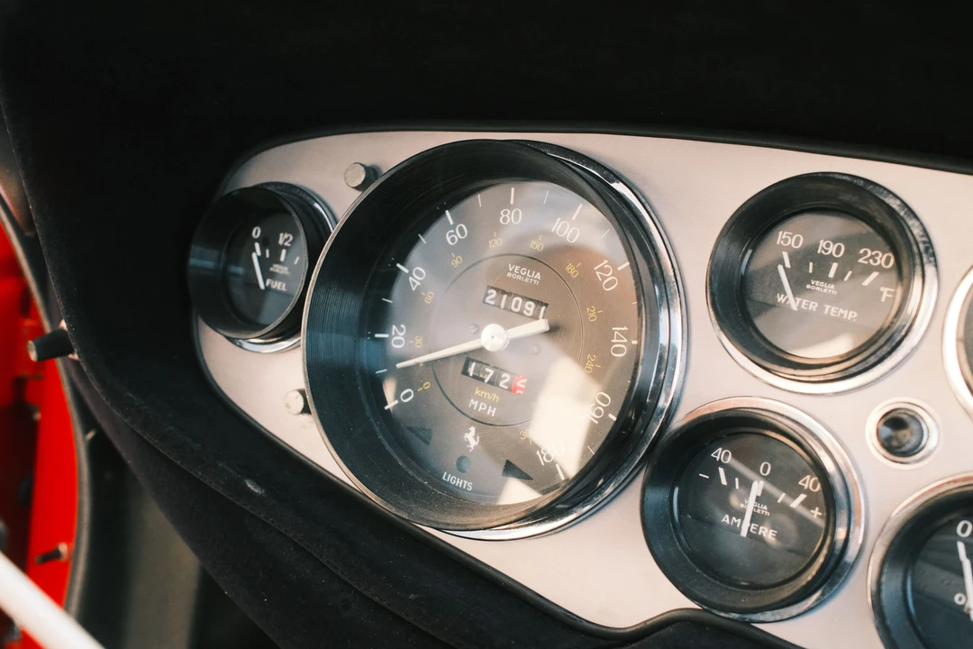 1973 Ferrari Daytona Spider - Image 16 of 31