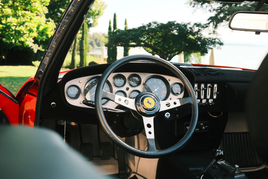 1973 Ferrari Daytona Spider - Image 20 of 31