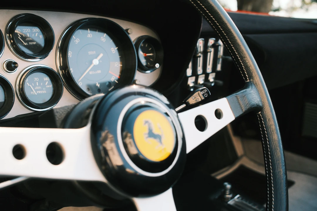 1973 Ferrari Daytona Spider - Image 17 of 31