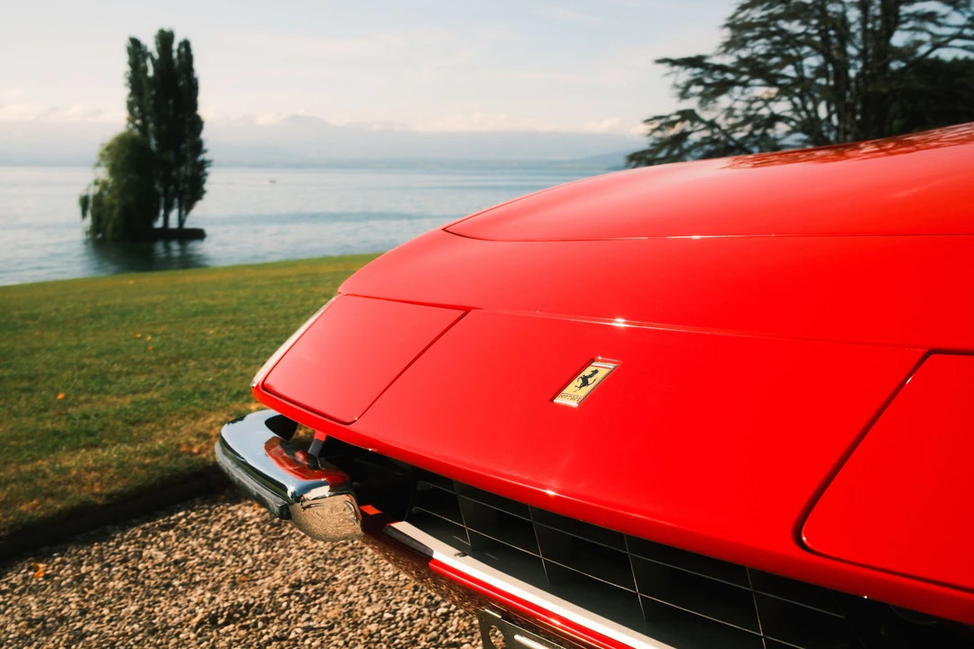 1973 Ferrari Daytona Spider - Image 23 of 31