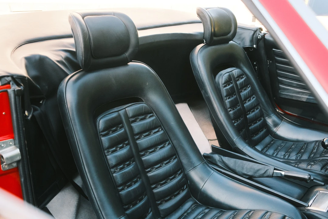 1973 Ferrari Daytona Spider - Image 24 of 31