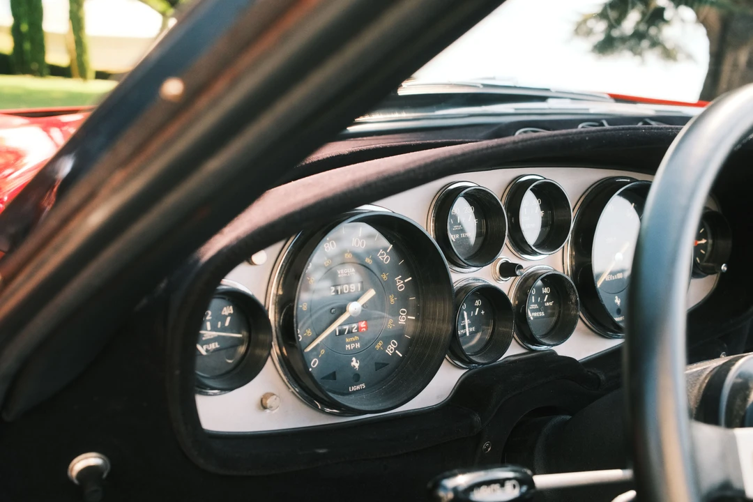 1973 Ferrari Daytona Spider - Image 18 of 31