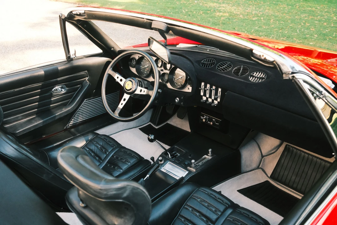 1973 Ferrari Daytona Spider - Image 28 of 31