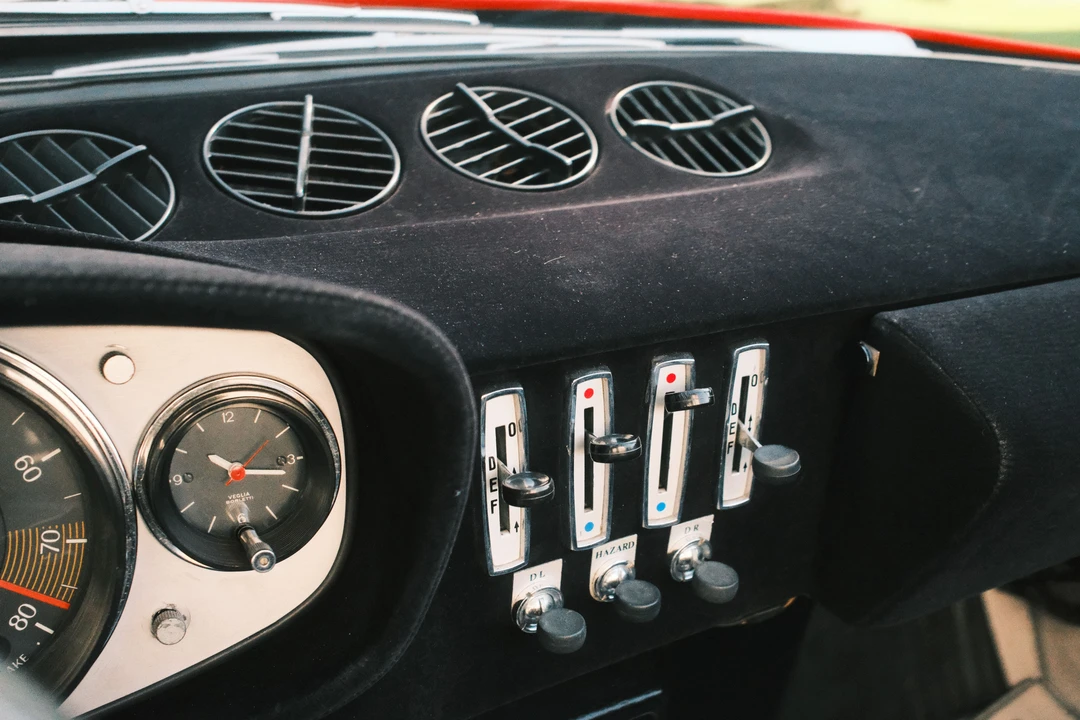 1973 Ferrari Daytona Spider - Image 13 of 31