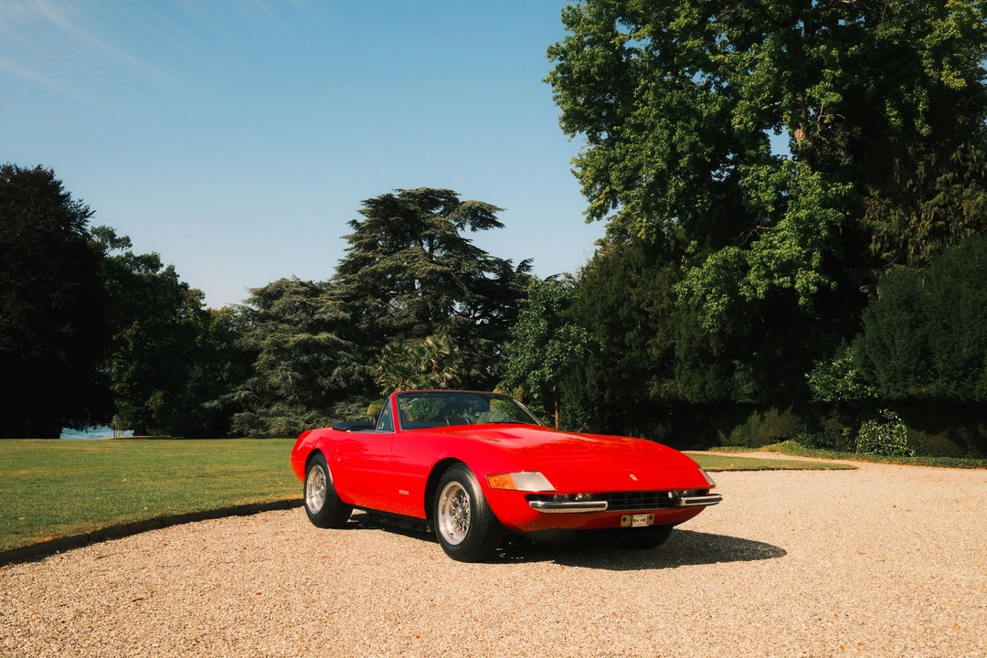 1973 Ferrari Daytona Spider - Image 12 of 31