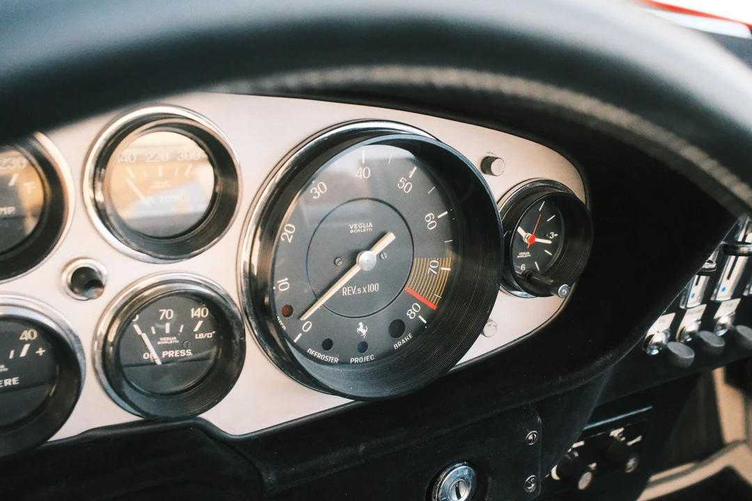 1973 Ferrari Daytona Spider - Image 14 of 31