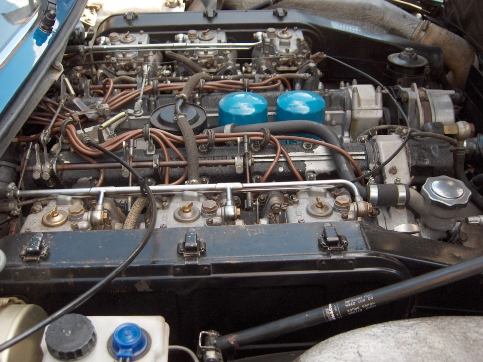 1973 Ferrari 365 GT4 2+2 - Image 3 of 3