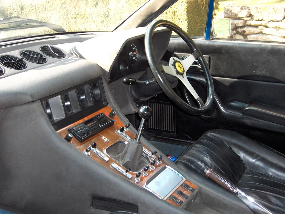 1973 Ferrari 365 GT4 2+2 - Image 2 of 3