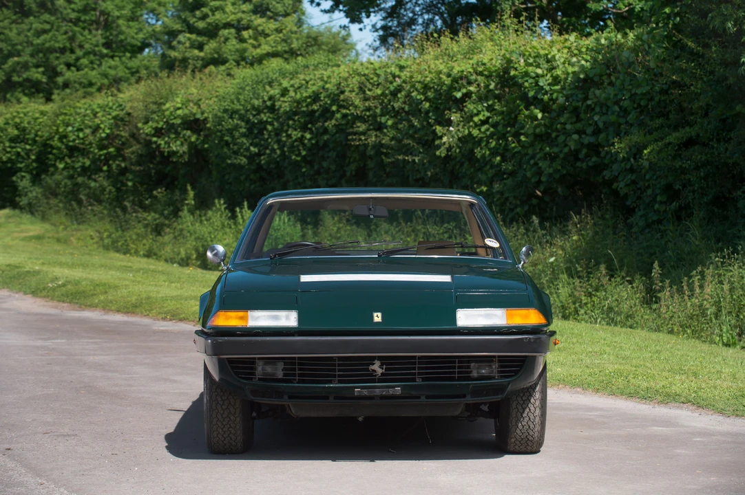 1973 Ferrari 365 GT4 2+2 - Image 16 of 16