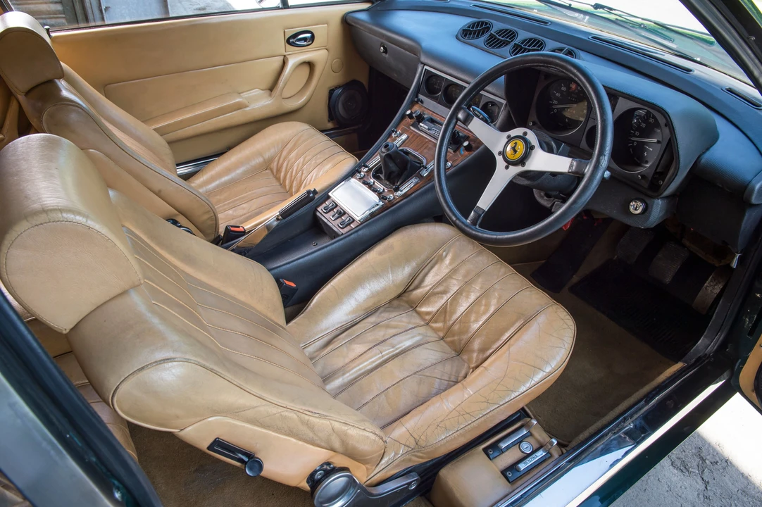 1973 Ferrari 365 GT4 2+2 - Image 9 of 16